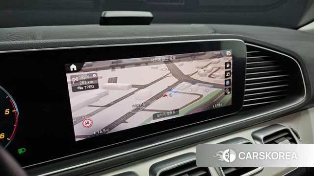 Mercedes-Benz GLE-Class W167 2020 Белый из Кореи, фото 5