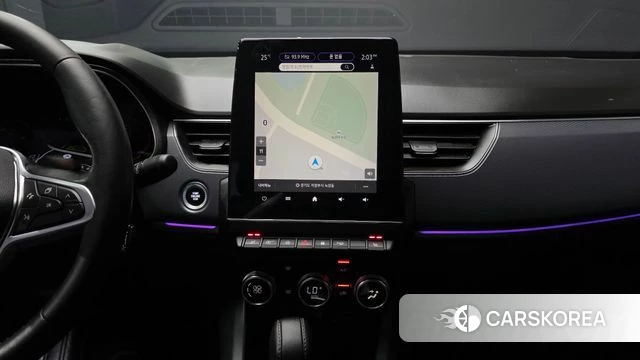 Renault Korea (Samsung) XM3 2020 Белый из Кореи, фото 5