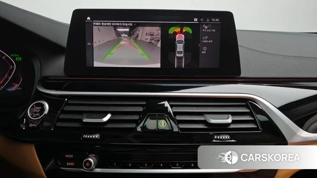 BMW 5 Series (G30) 2020 Белый из Кореи, фото 5