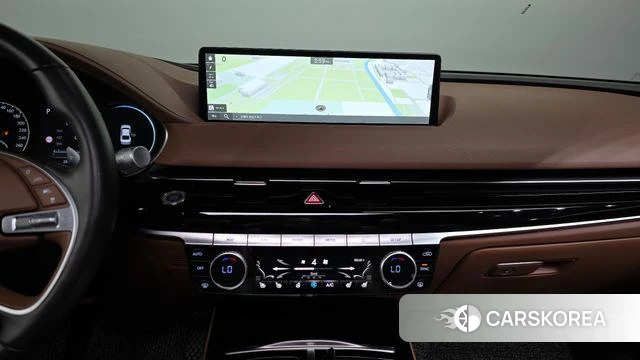 Genesis G80 (RG3) 2021 Белый из Кореи, фото 5