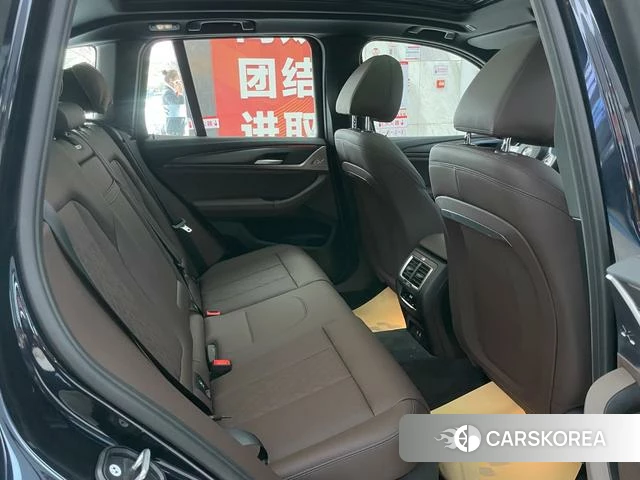 BMW X3 2025 Черный из Китая, фото 5