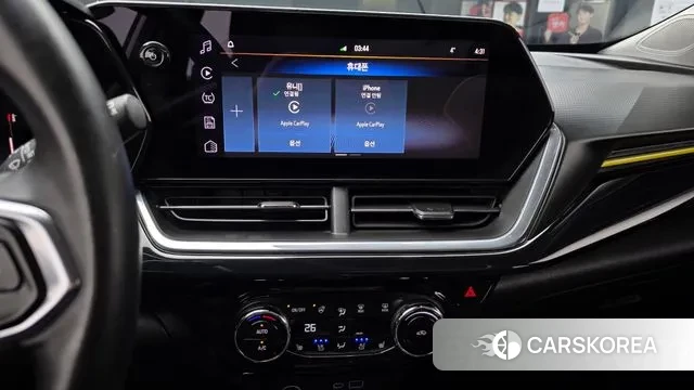 Chevrolet (GM Daewoo) Trax Crossover 2023 Белый из Кореи, фото 5