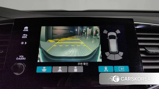 Honda Pilot 3rd generation 2019 Серый из Кореи, фото 5