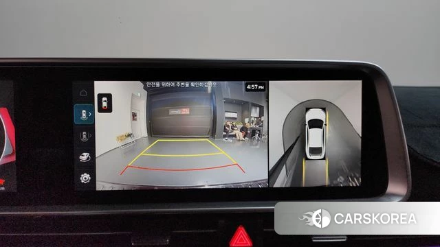 Hyundai Ionic 6 2023 Белый из Кореи, фото 5