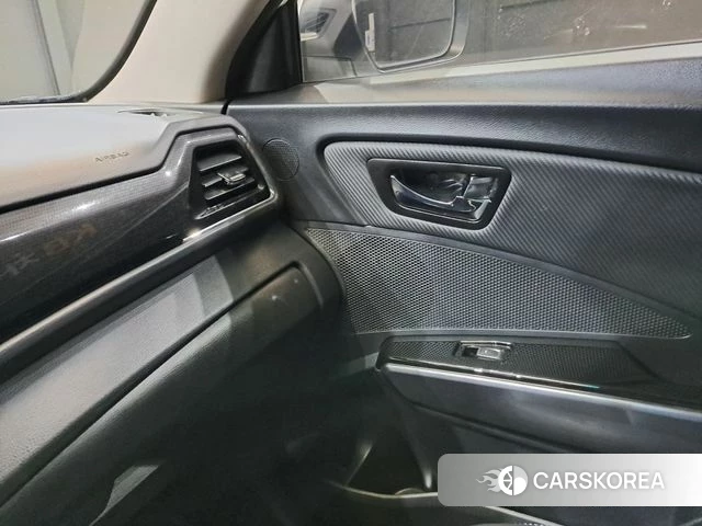 Ssangyong Tivoli Air 2021 Белый из Кореи, фото 5
