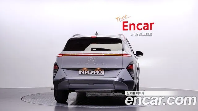 Hyundai Kona (SX2) id 2664947 из Кореи 5