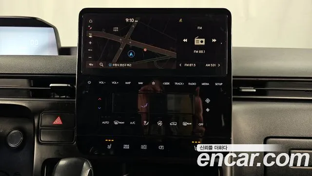 Hyundai Staria 2022 Черный из Кореи, фото 5