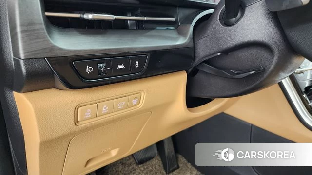 Kia Carnival 4th generation 2023 Черный из Кореи, фото 5