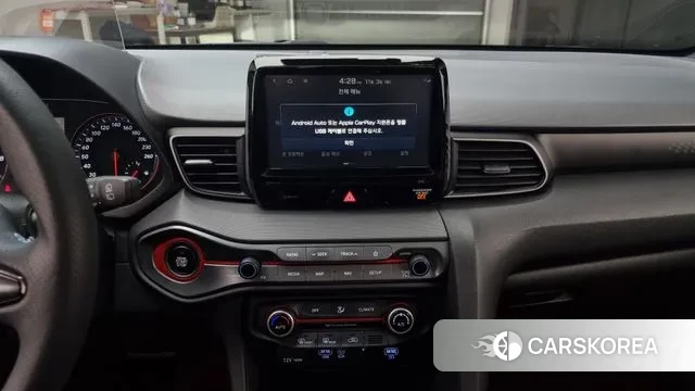 Hyundai Veloster (JS) 2018 Желтый из Кореи, фото 5