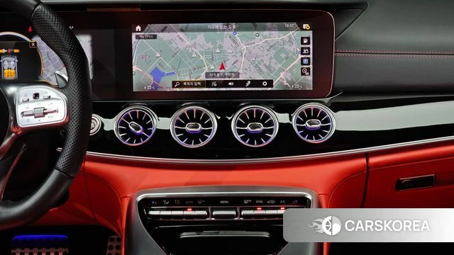 Mercedes-Benz AMG GT 2021 Белый из Кореи, фото 5