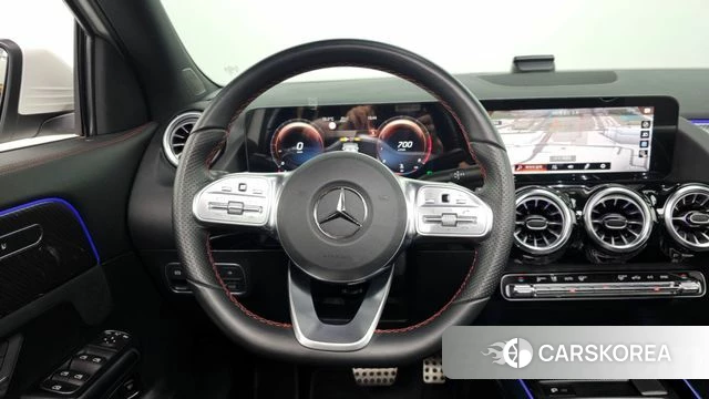 Mercedes-Benz GLA - Class H247 2022 Белый из Кореи, фото 5