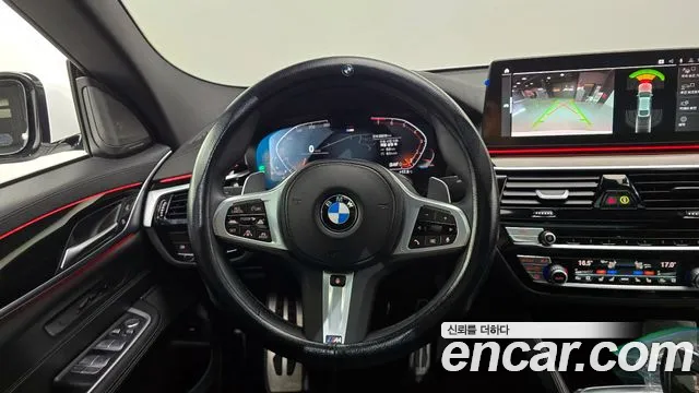 BMW 6 Series GT (G32) id 2716054 из Кореи 5