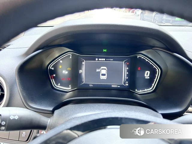 Kia K3 2022 Белый из Китая, фото 5