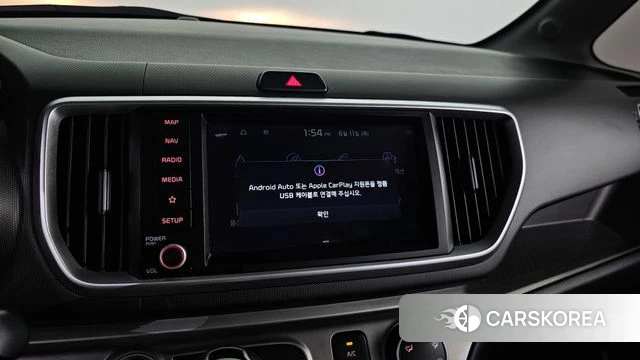 Kia The New Ray 2020 Жемчужный цвет из Кореи, фото 5