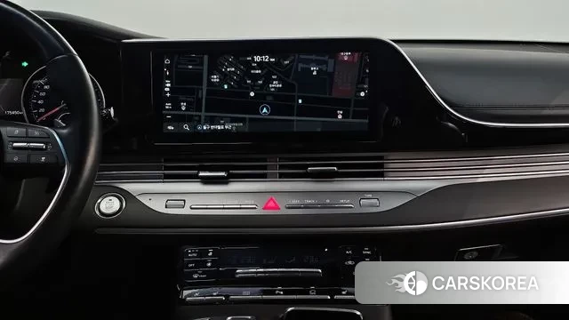 Hyundai The New Grandeur IG 2020 Серый из Кореи, фото 5