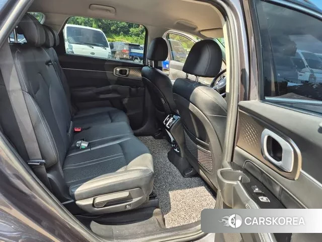 Kia Sorento 4th Generation 2020 Серый из Кореи, фото 5