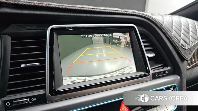 Hyundai Sonata New Rise 2019 Белый из Кореи, фото 5