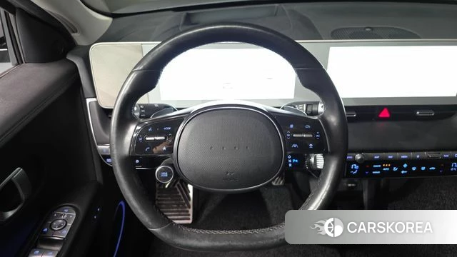 Hyundai Ionic 5 2022 Серый из Кореи, фото 5