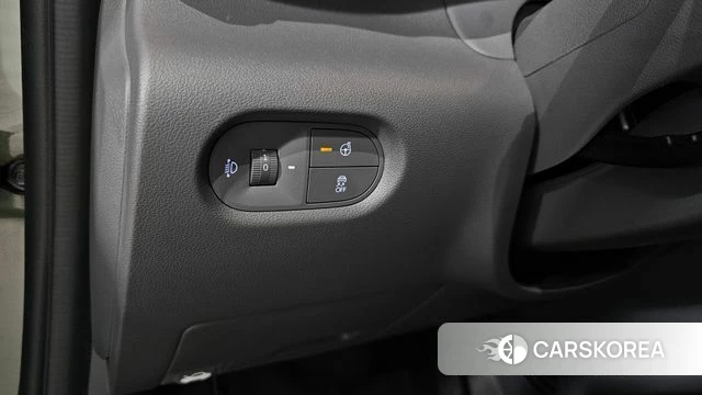Hyundai Casper 2022 Темно-зеленый из Кореи, фото 5