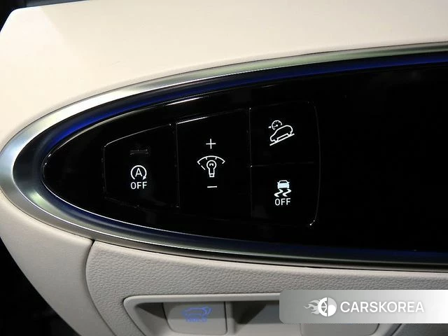 Genesis GV70 2021 Серый из Кореи, фото 5