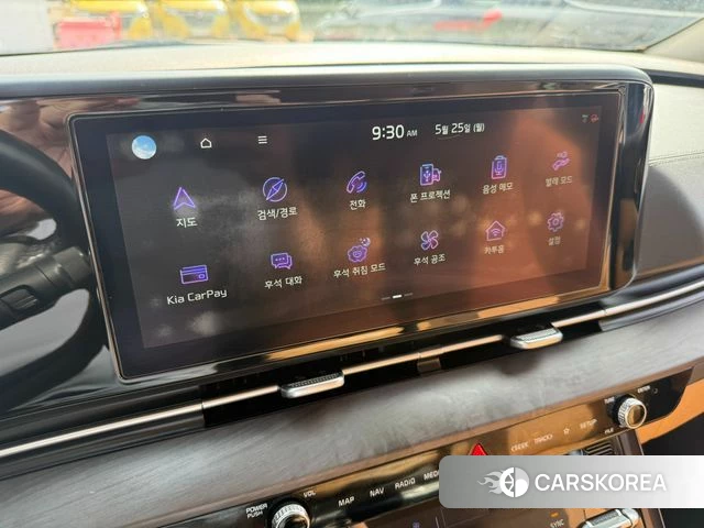 Kia Carnival 4th generation 2020 Белый из Кореи, фото 5