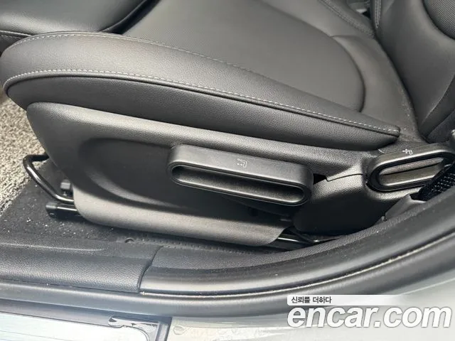 Mini Cooper 2022 Серебристо-серый из Кореи, фото 5