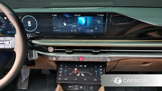 Hyundai Grandeur (GN7) 2024 Белый из Кореи, фото 5