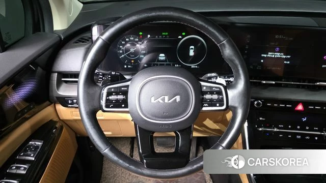 Kia Carnival 4th generation 2022 Черный из Кореи, фото 5