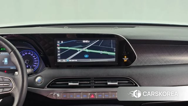 Hyundai Palisade 2019 Белый из Кореи, фото 5