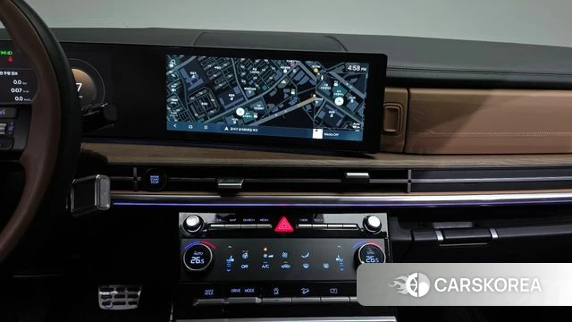 Hyundai Santa Fe (MX5) 2024 Жемчужный цвет из Кореи, фото 5