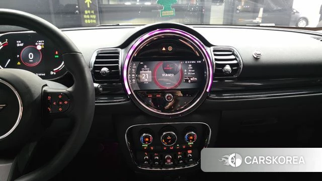 Mini Cooper Clubman 2023 Белый из Кореи, фото 5