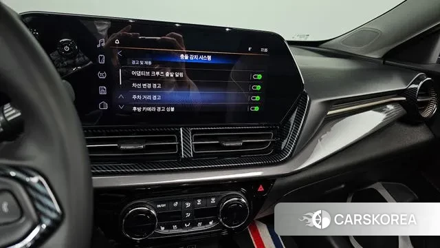 Chevrolet (GM Daewoo) Trax Crossover 2023 Черный из Кореи, фото 5