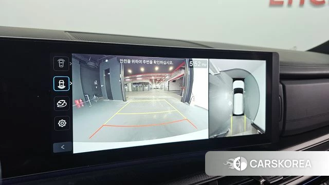 Hyundai Santa Fe (MX5) 2024 Белый из Кореи, фото 5