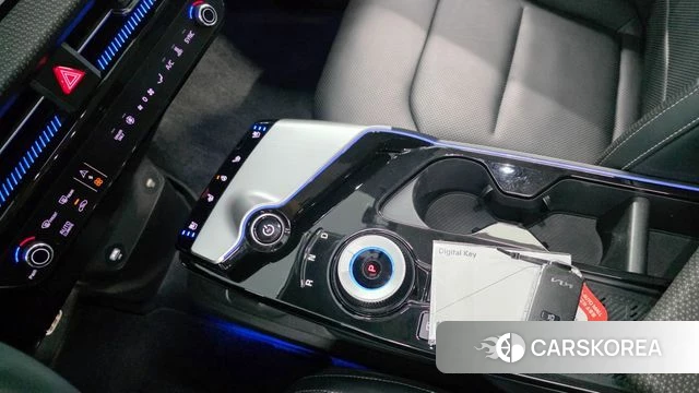 Kia EV6 2022 Белый из Кореи, фото 5