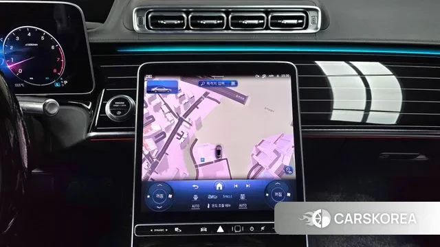 Mercedes-Benz S-Class W223 2022 Черный из Кореи, фото 5