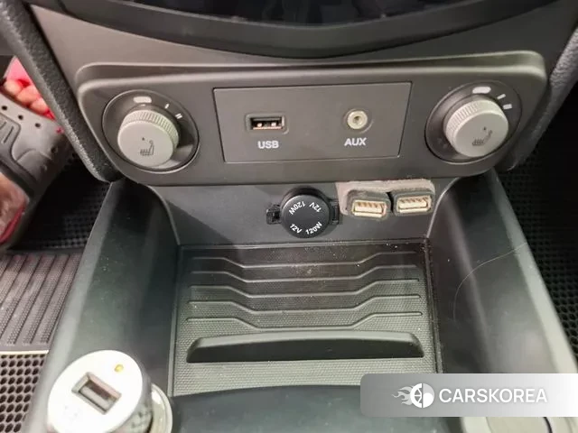 Ssangyong Tivoli Air 2019 Белый двухцветный из Кореи, фото 5