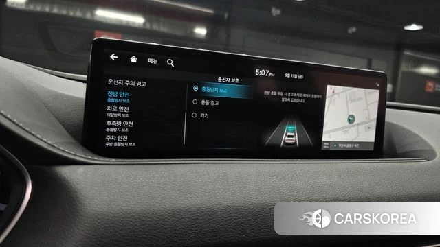 Genesis G80 (RG3) 2023 Серый из Кореи, фото 5