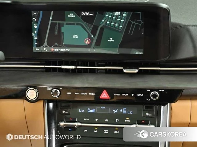 Kia Carnival 4th generation 2021 Черный из Кореи, фото 5