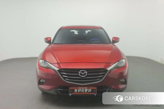 Mazda CX-4 2018 Красный из Китая, фото 5
