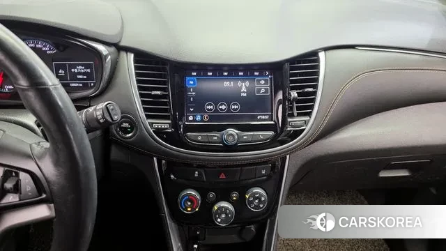 Chevrolet (GM Daewoo) The New Trax 2020 Белый из Кореи, фото 5