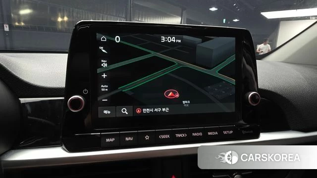 Kia Morning Urban (JA) 2021 Черный из Кореи, фото 5