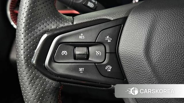 Chevrolet (GM Daewoo) Trax Crossover 2023 Черный из Кореи, фото 5