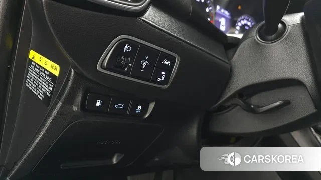 Hyundai Grandeur IG 2018 Черный из Кореи, фото 5