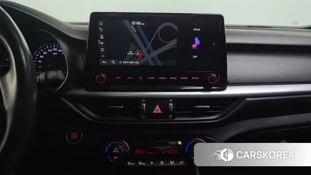 Kia The New K3 2nd generation 2022 Белый из Кореи, фото 5