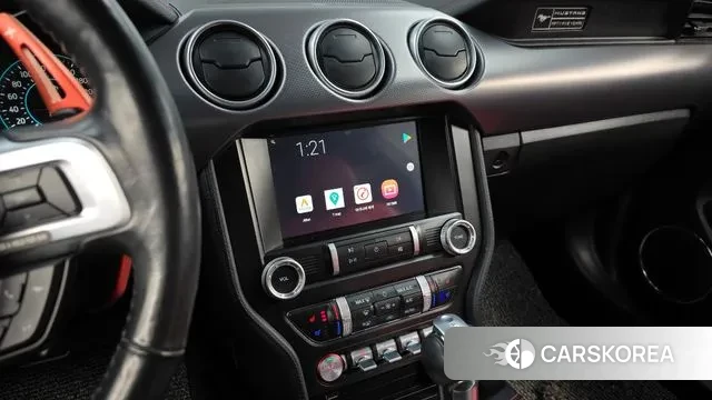 Ford Mustang 2020 Черный из Кореи, фото 5