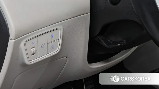 Hyundai Tucson Hybrid (NX4) 2022 Белый из Кореи, фото 5