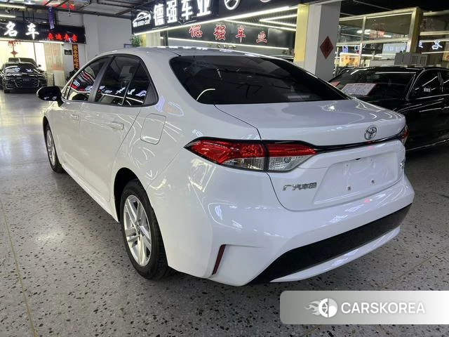 Toyota Lei Ling 2022 Белый из Китая, фото 5