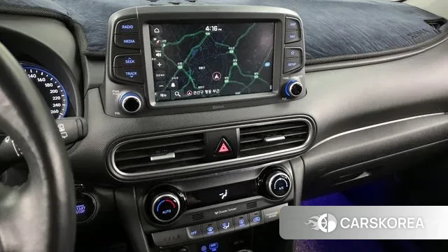 Hyundai Kona 2020 Серый из Кореи, фото 5