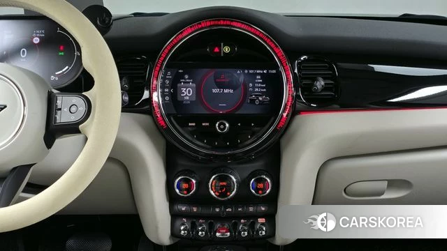 Mini Cooper S 2022 Черный из Кореи, фото 5