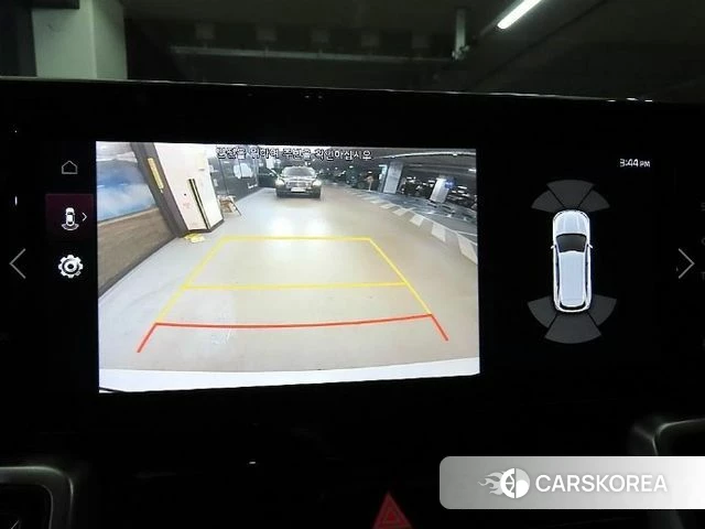 Kia Sorento 4th Generation 2022 Белый из Кореи, фото 5